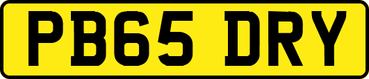 PB65DRY