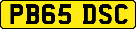 PB65DSC