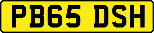 PB65DSH
