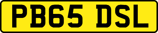 PB65DSL