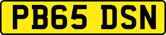 PB65DSN