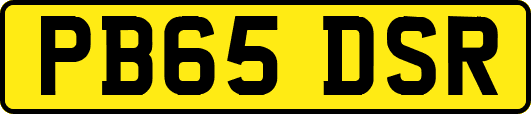 PB65DSR