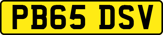 PB65DSV