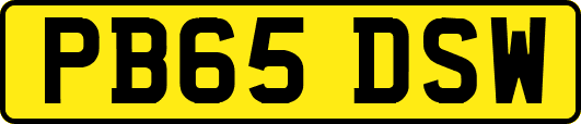 PB65DSW