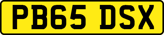 PB65DSX