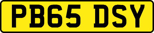 PB65DSY