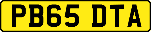 PB65DTA