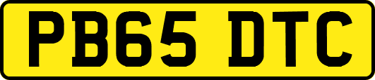 PB65DTC