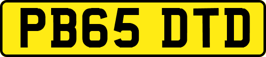 PB65DTD