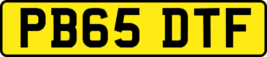 PB65DTF