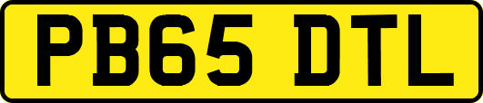 PB65DTL