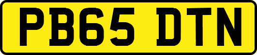 PB65DTN
