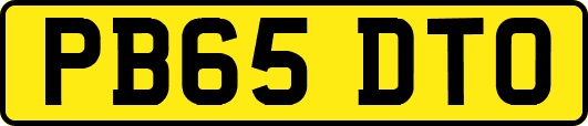 PB65DTO