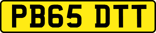 PB65DTT
