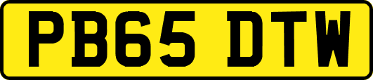 PB65DTW