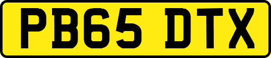 PB65DTX