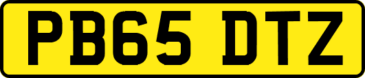 PB65DTZ