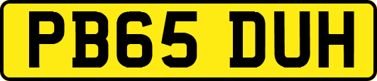 PB65DUH