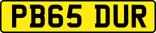 PB65DUR