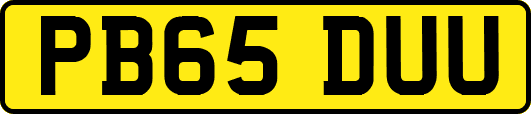 PB65DUU