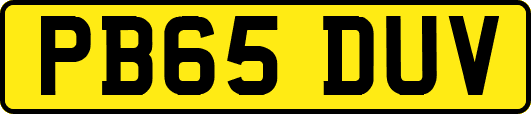 PB65DUV