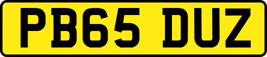 PB65DUZ
