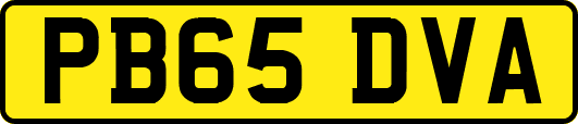 PB65DVA
