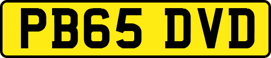 PB65DVD