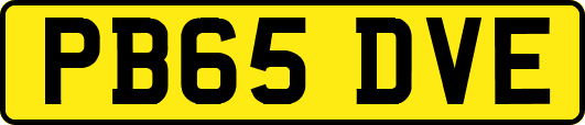 PB65DVE
