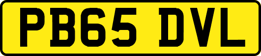 PB65DVL