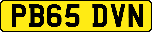 PB65DVN