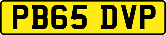 PB65DVP