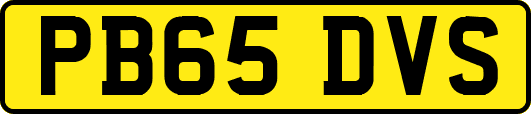 PB65DVS