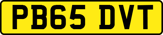 PB65DVT
