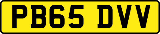 PB65DVV