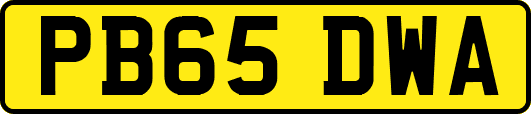 PB65DWA