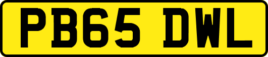 PB65DWL