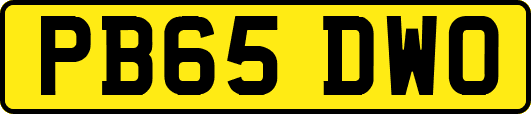 PB65DWO