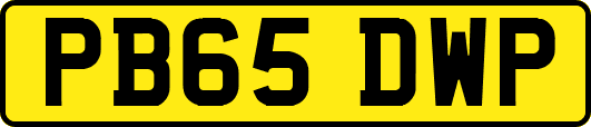 PB65DWP