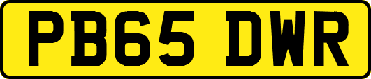 PB65DWR