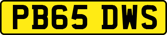 PB65DWS