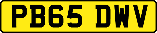PB65DWV