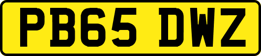 PB65DWZ