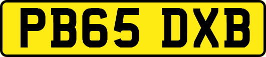 PB65DXB