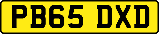 PB65DXD