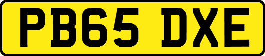 PB65DXE
