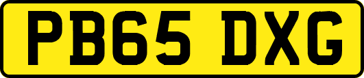 PB65DXG