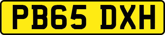PB65DXH