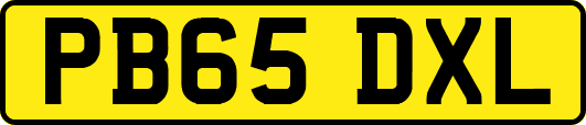 PB65DXL