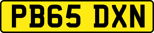 PB65DXN